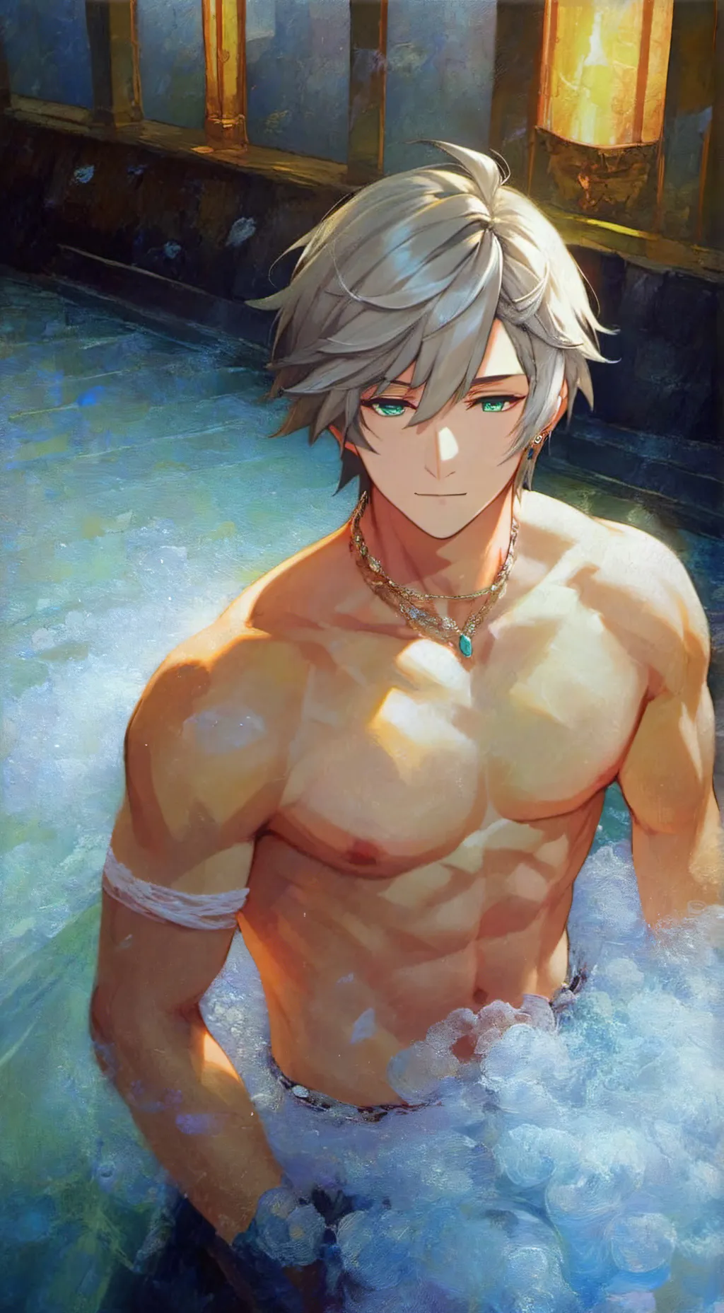 ai character: Xhiero background