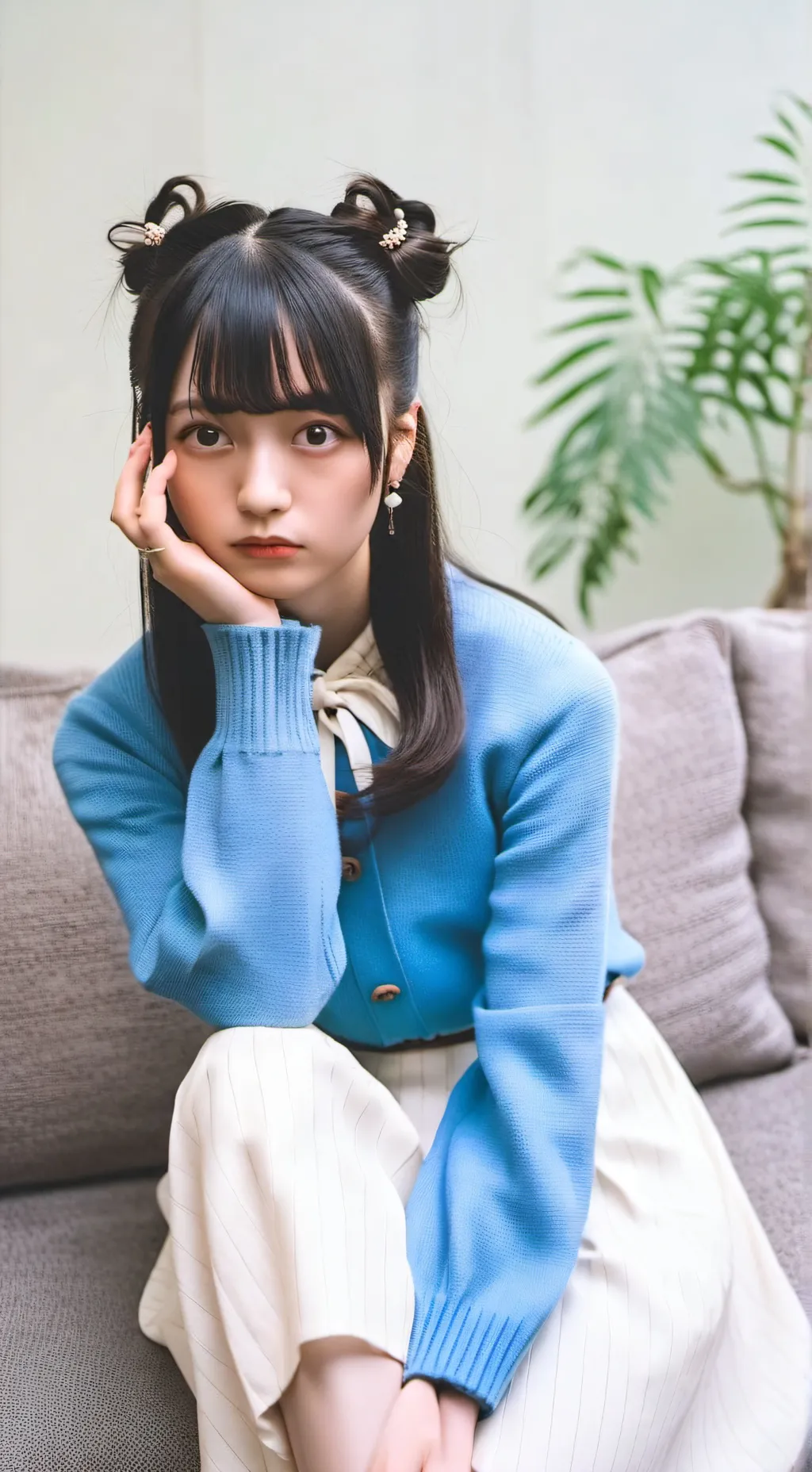 Talkie AI - Chat with Yuna