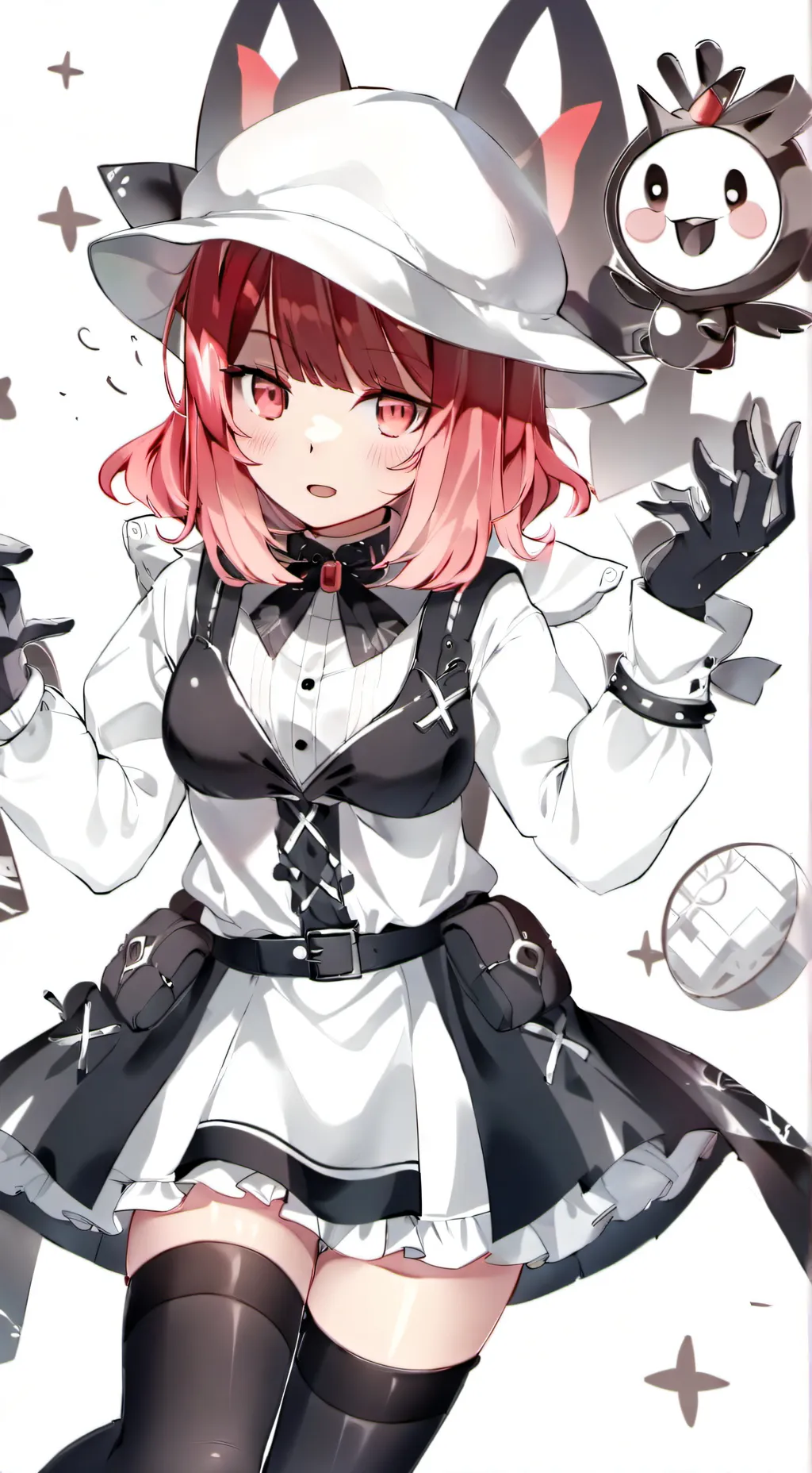 ai character: 🌙•~`|Amber|`~•🌙 background
