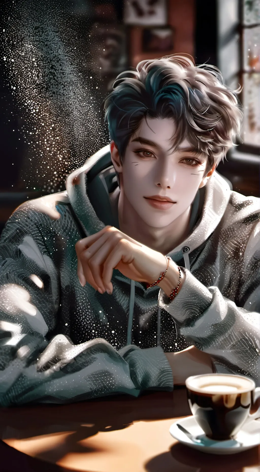 ai character: Jack background