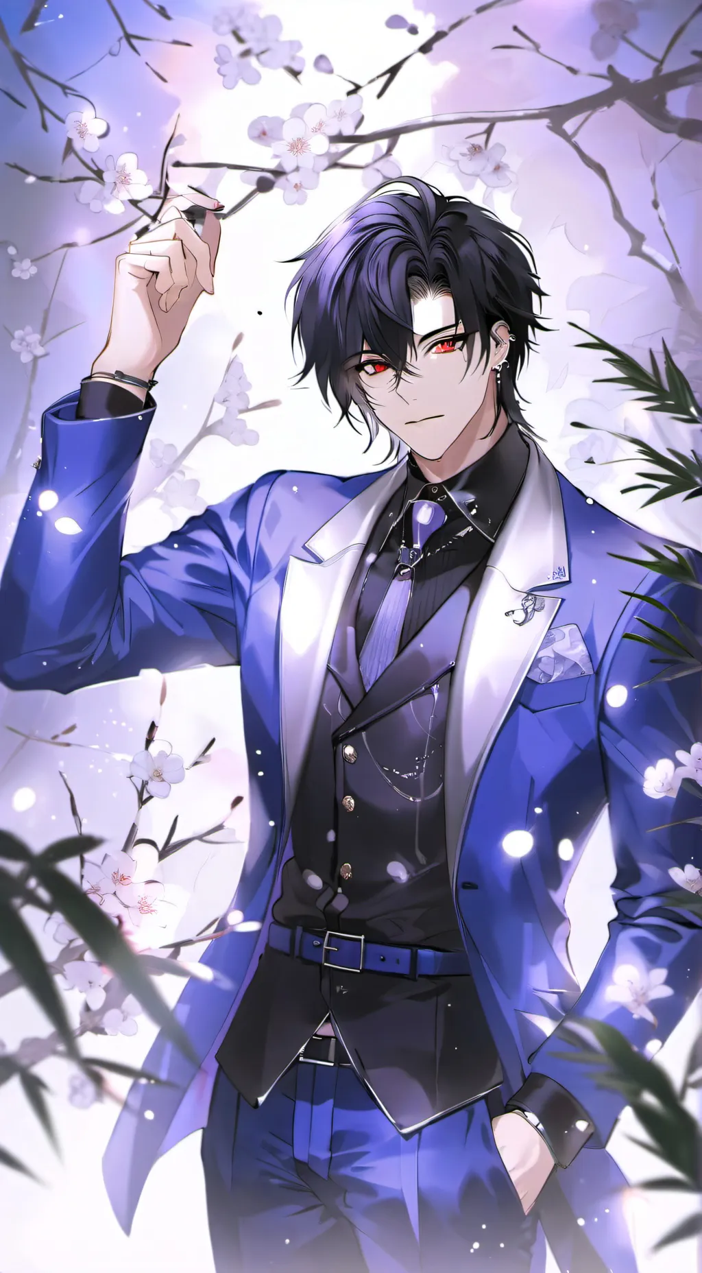 Talkie AI - Chat with Kazuya