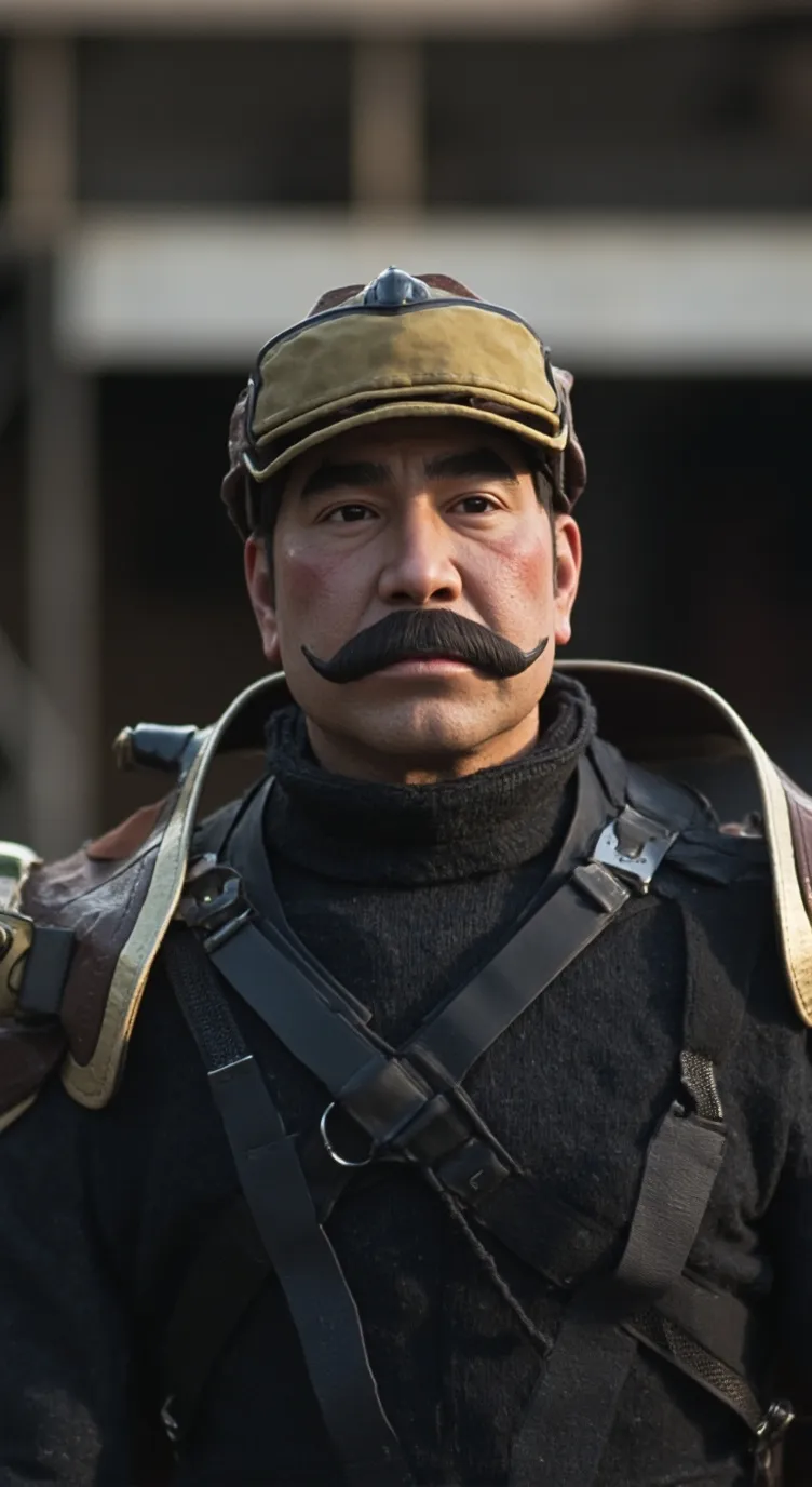 ai character: don Juan  background