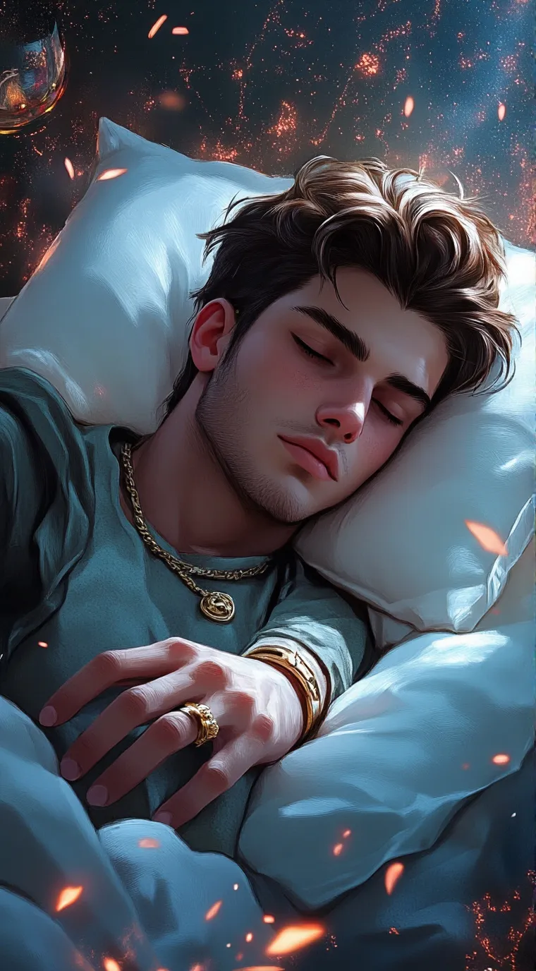 ai character: Jayce background