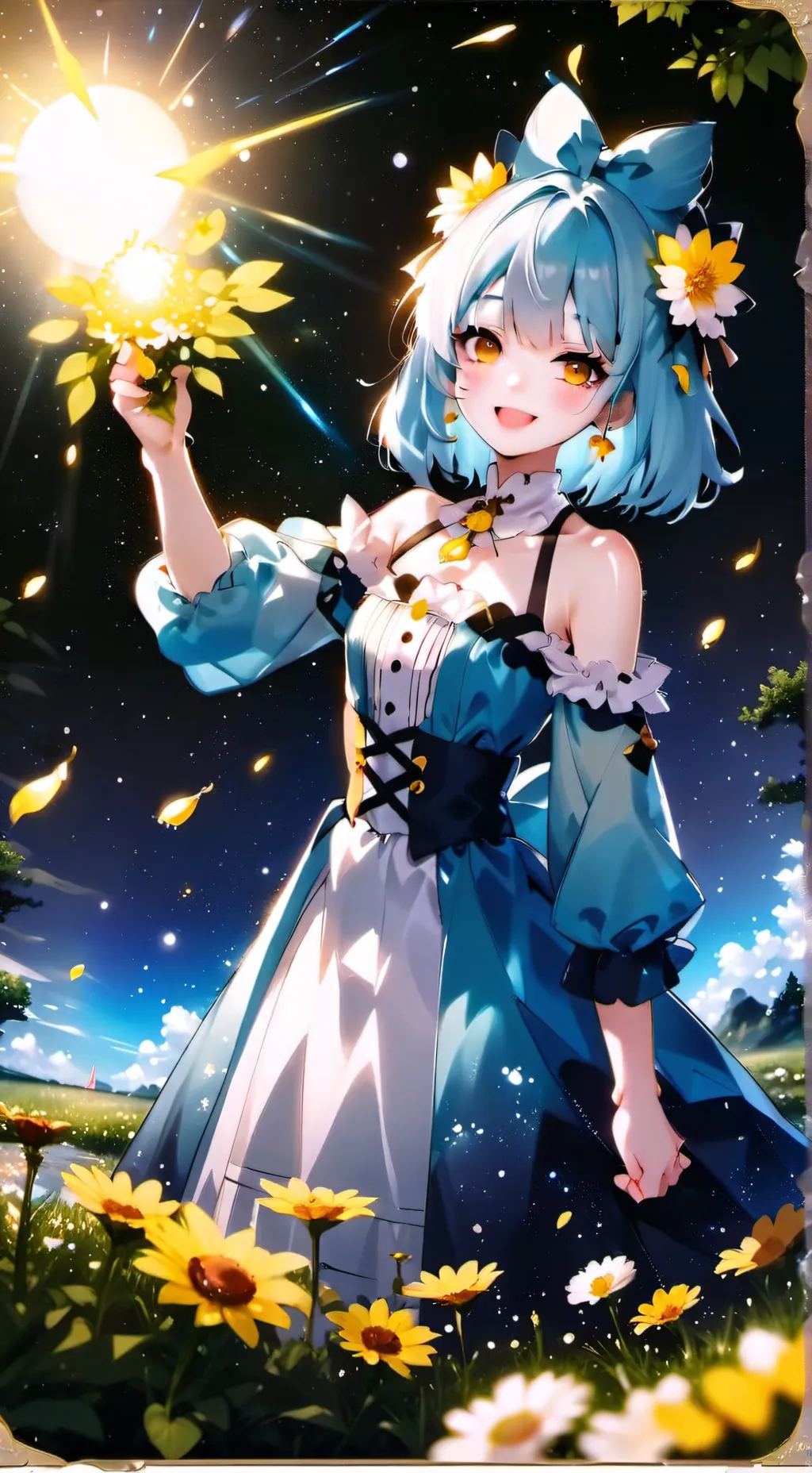 ai character: Skyler  background