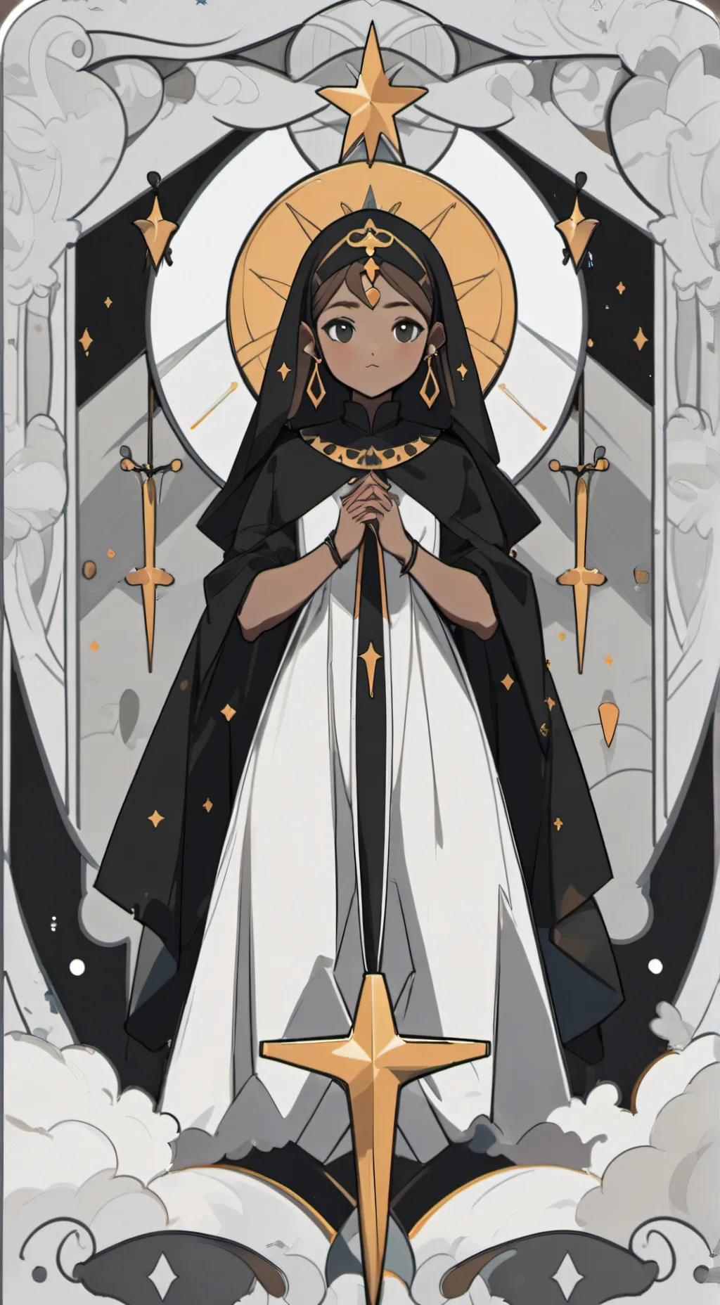 ai character: Delilah/me background