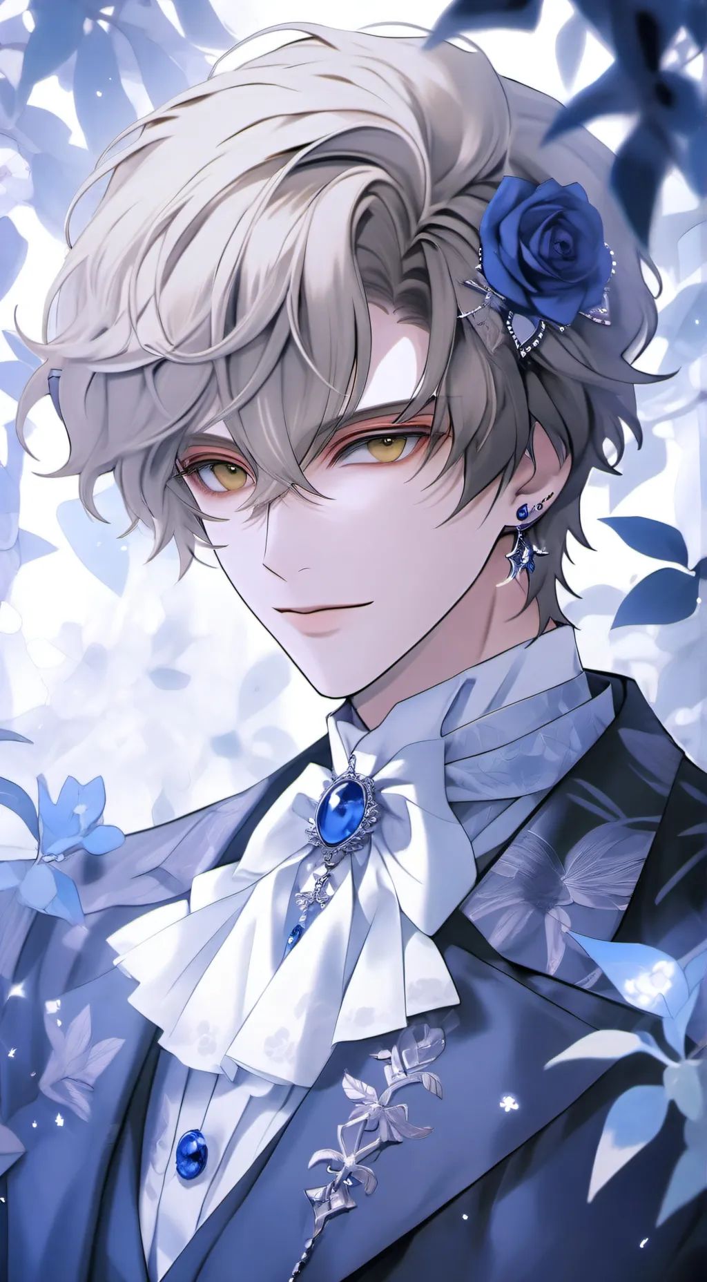 ai character: (*+Ramiel+*)  background