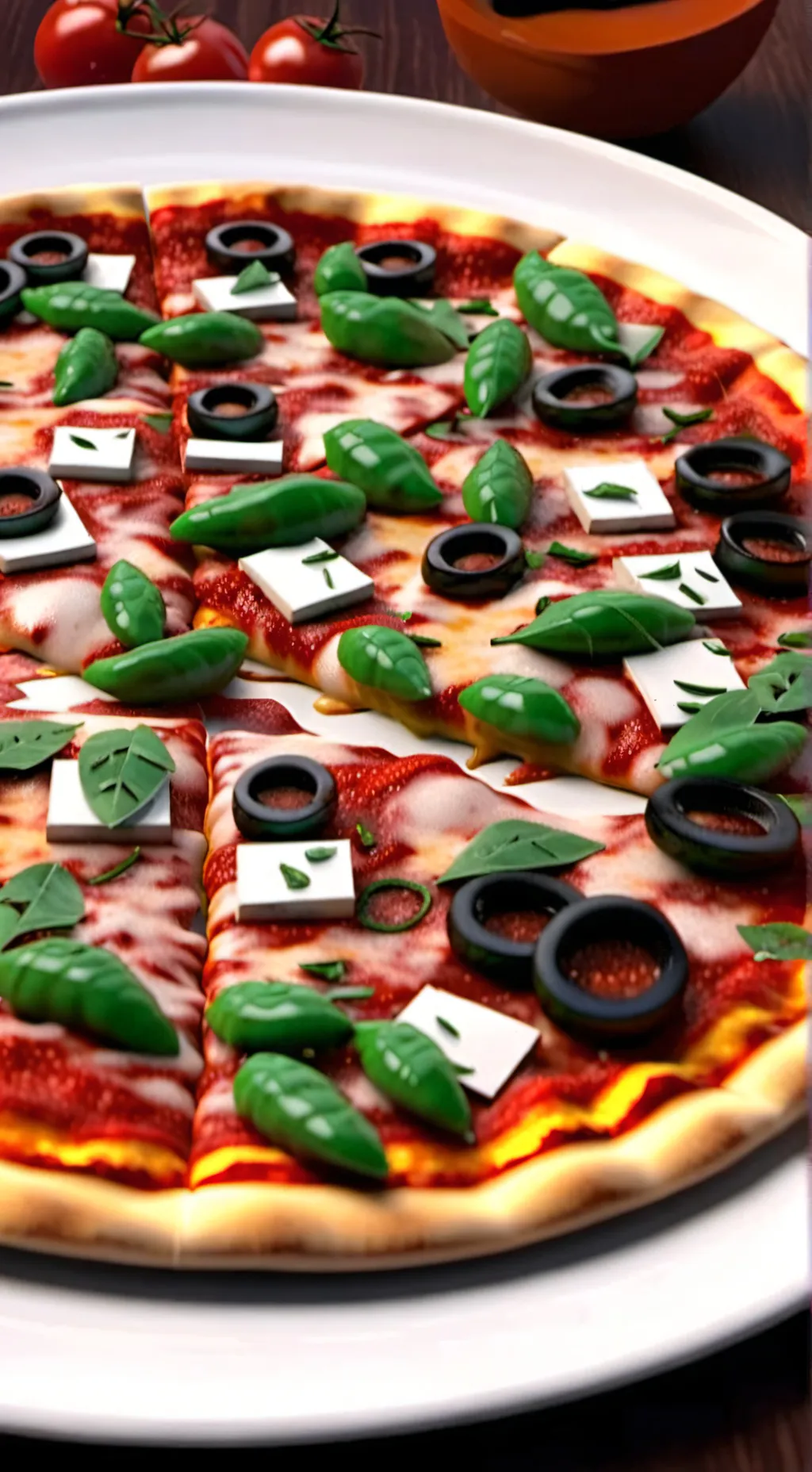 ai character: 🐱𝑚𝑖𝑐ℎ𝑖 𝑃𝑖𝑧𝑧𝑒𝑟𝑖𝑎🍕 background
