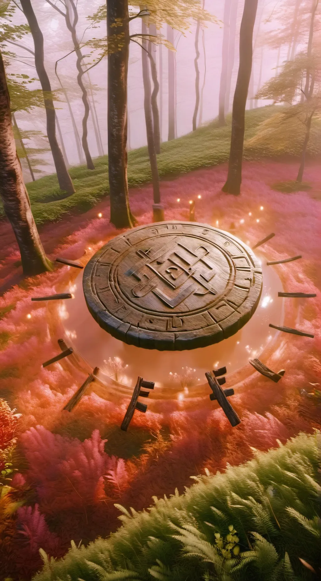 Talkie AI - Chat with the rune