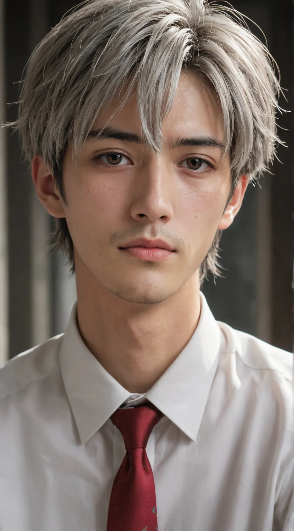 ai character: The Charming Rival background