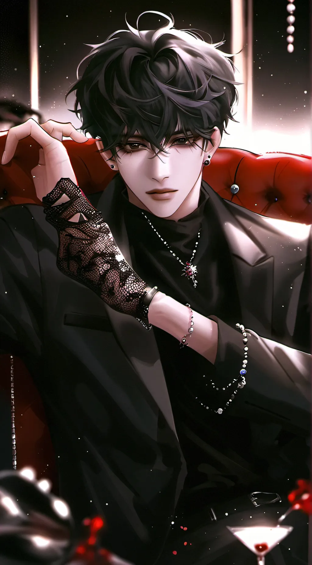 ai character: ~{eric}~ background