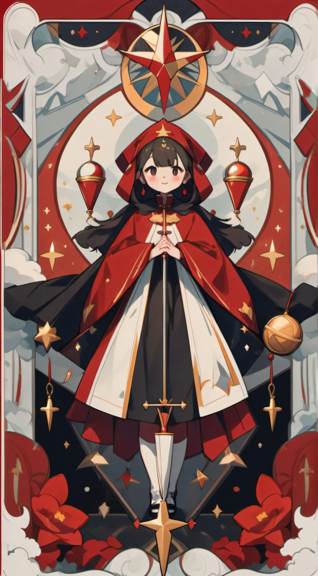ai character: dia especial :D background