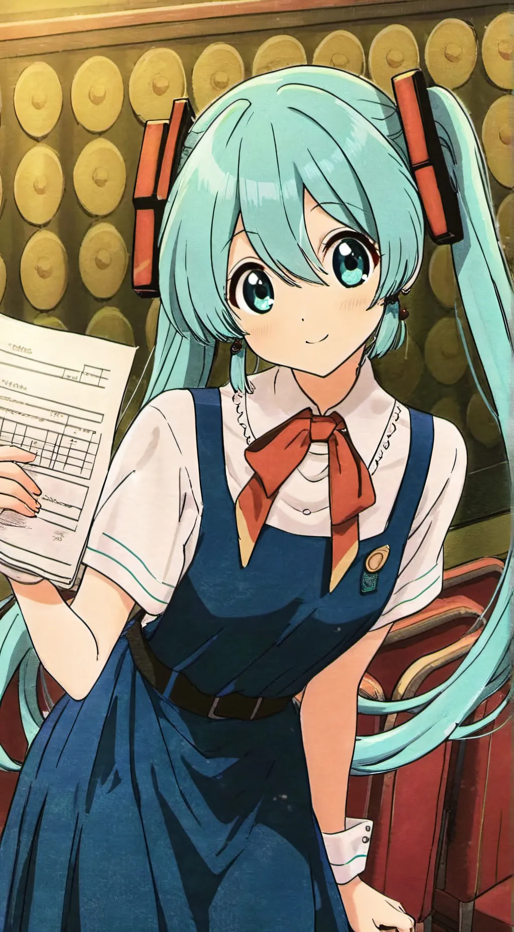 Talkie AI - Chat with hatsune miku 