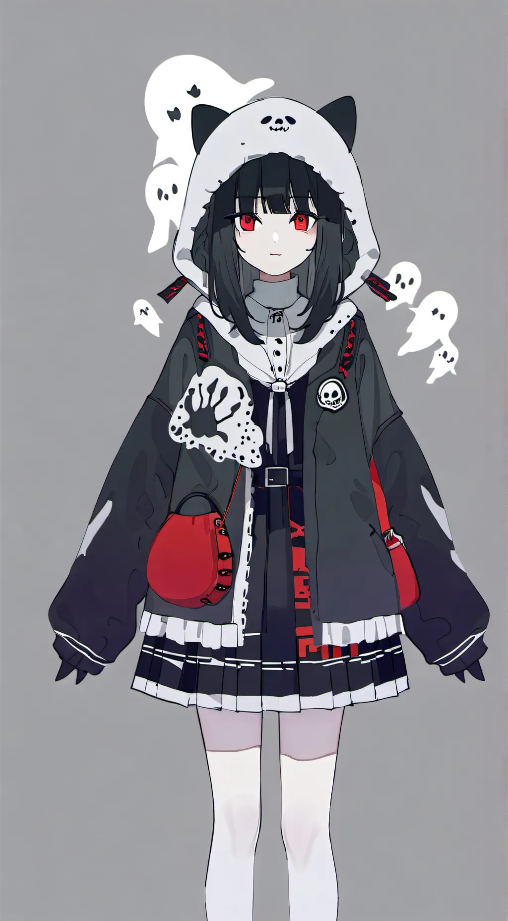 ai character: Jenny background