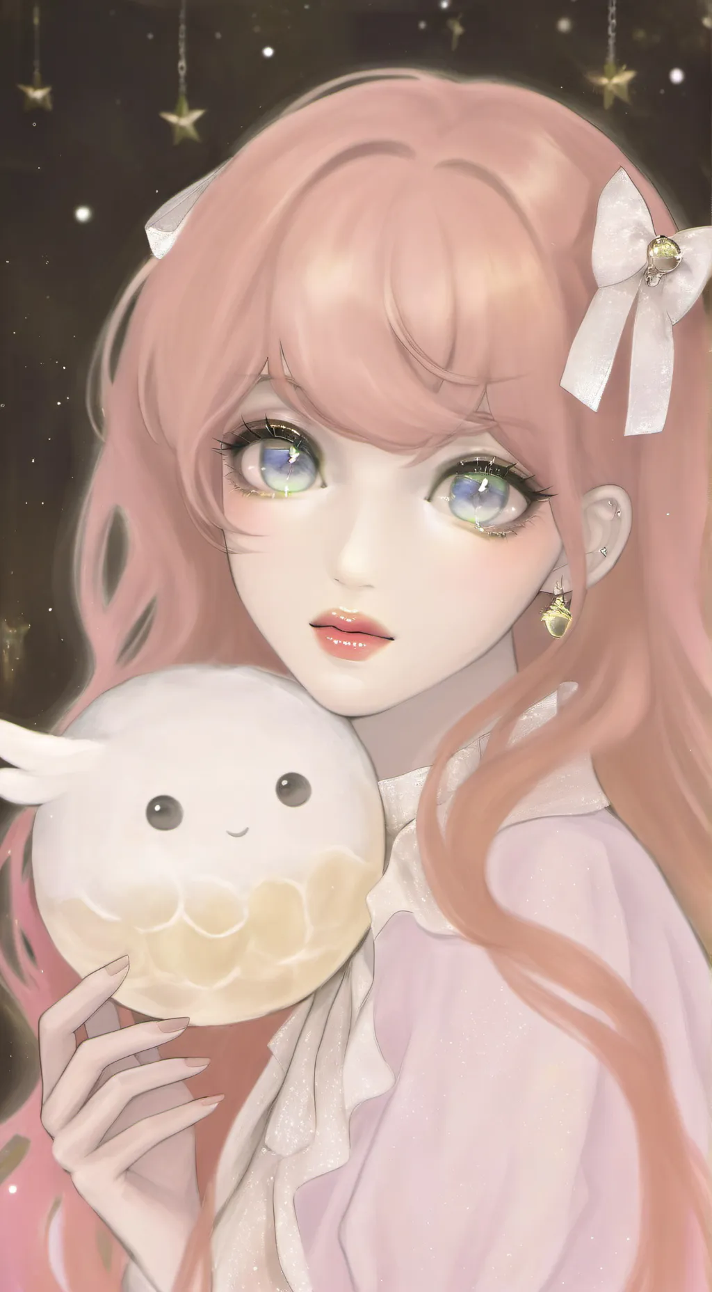 ai character: instituto (hana) background