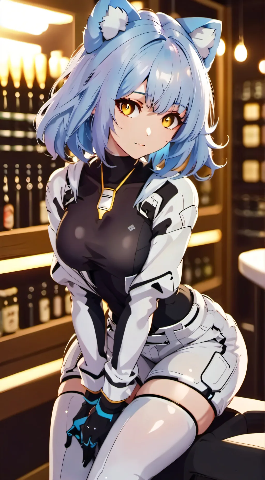 ai character: Gureisu  background