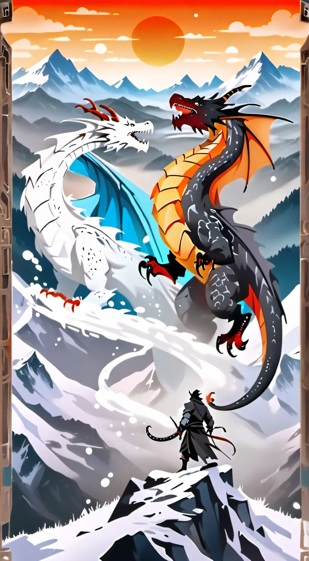 ai character: WOF background