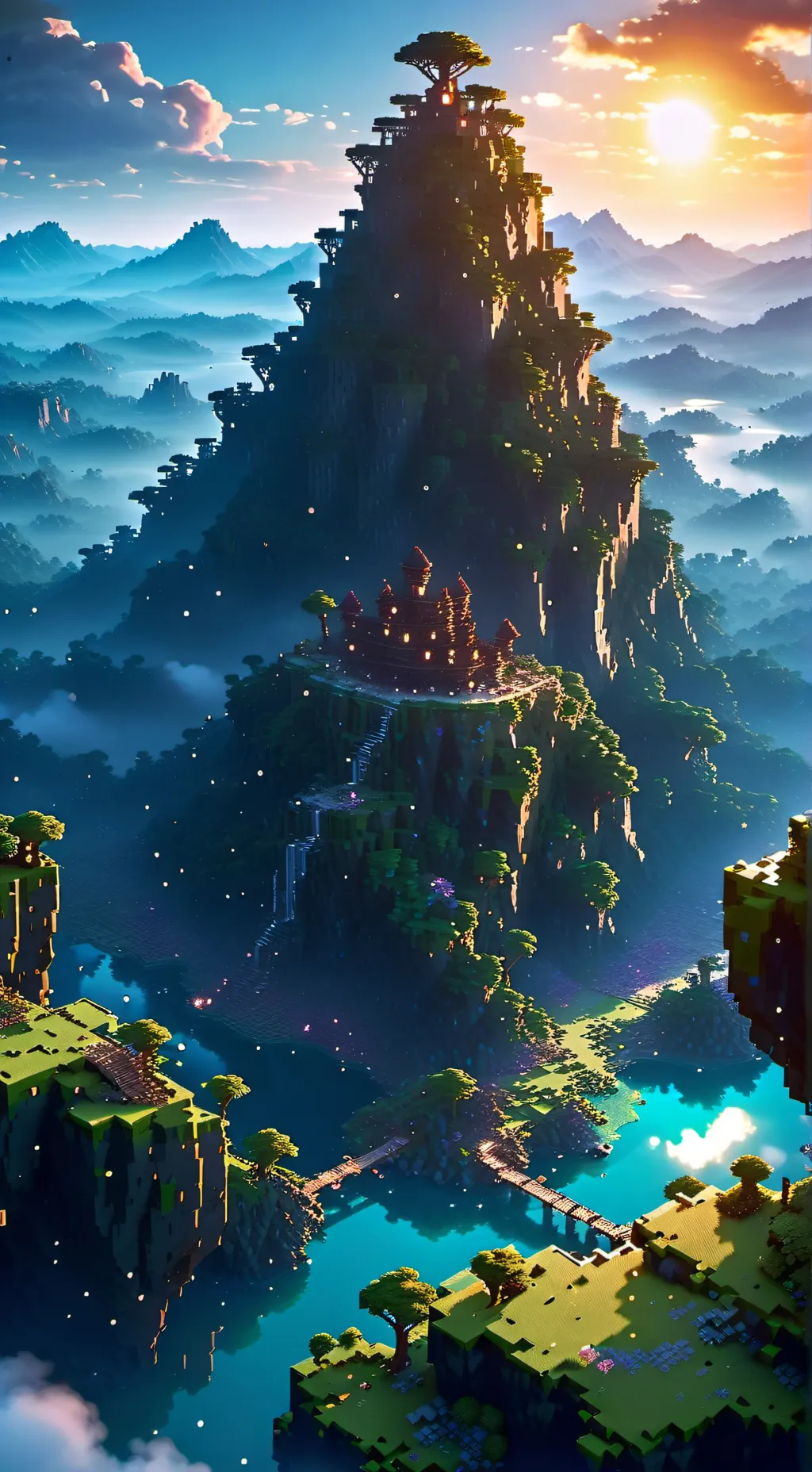 ai character: Dsmp background