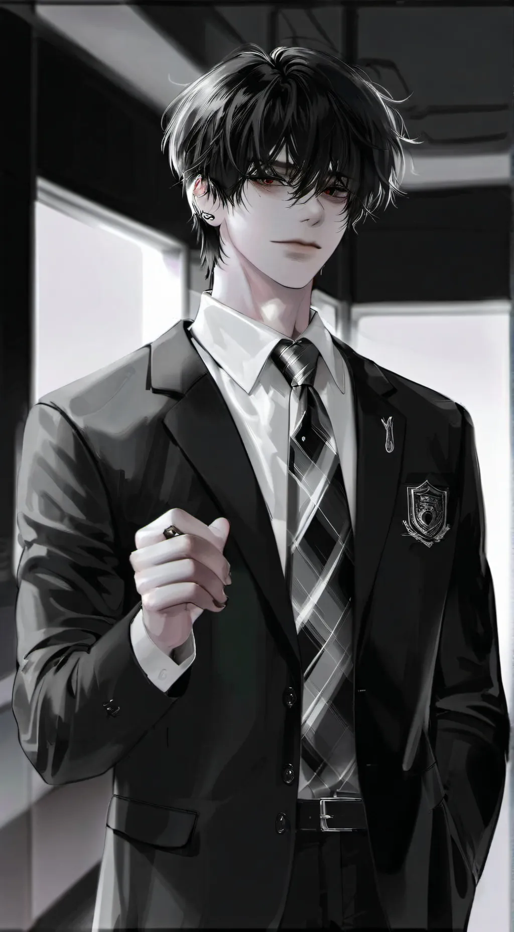 ai character: 𖨆𝑲𝖆𝖎𝖙𝖔 𝖔𝖓𝖎𝒛𝖚𝖐𝖆𖨆 background