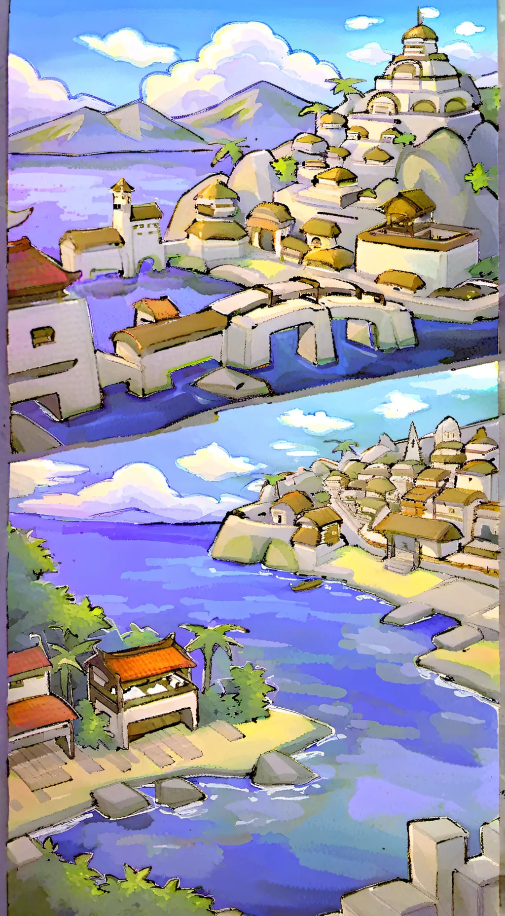 ai character: roblox background