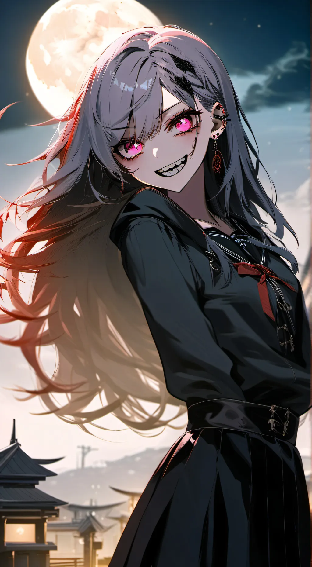 Talkie AI - Chat with 🖤Selene🩶(Light)