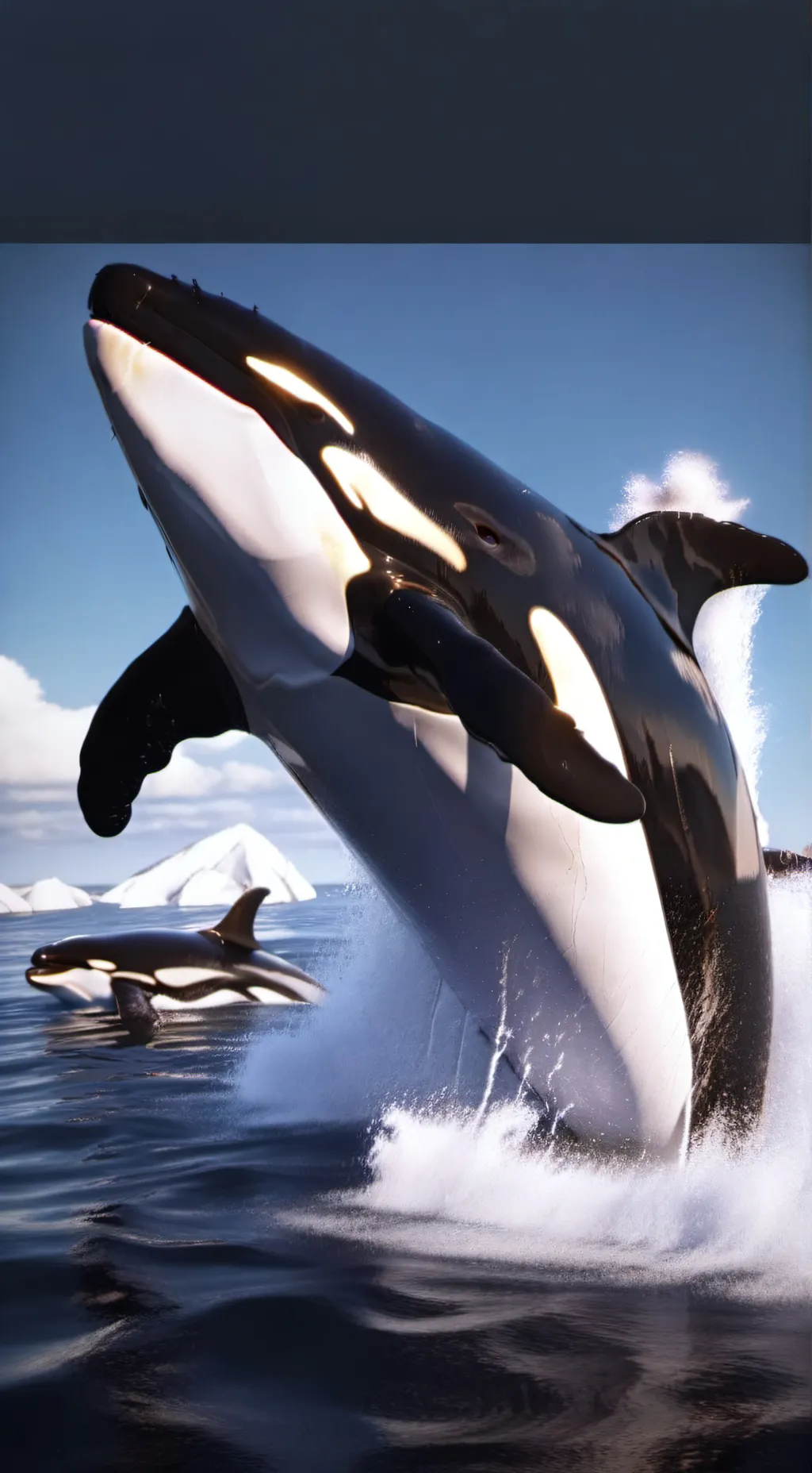 ai character: Orca(billy) background