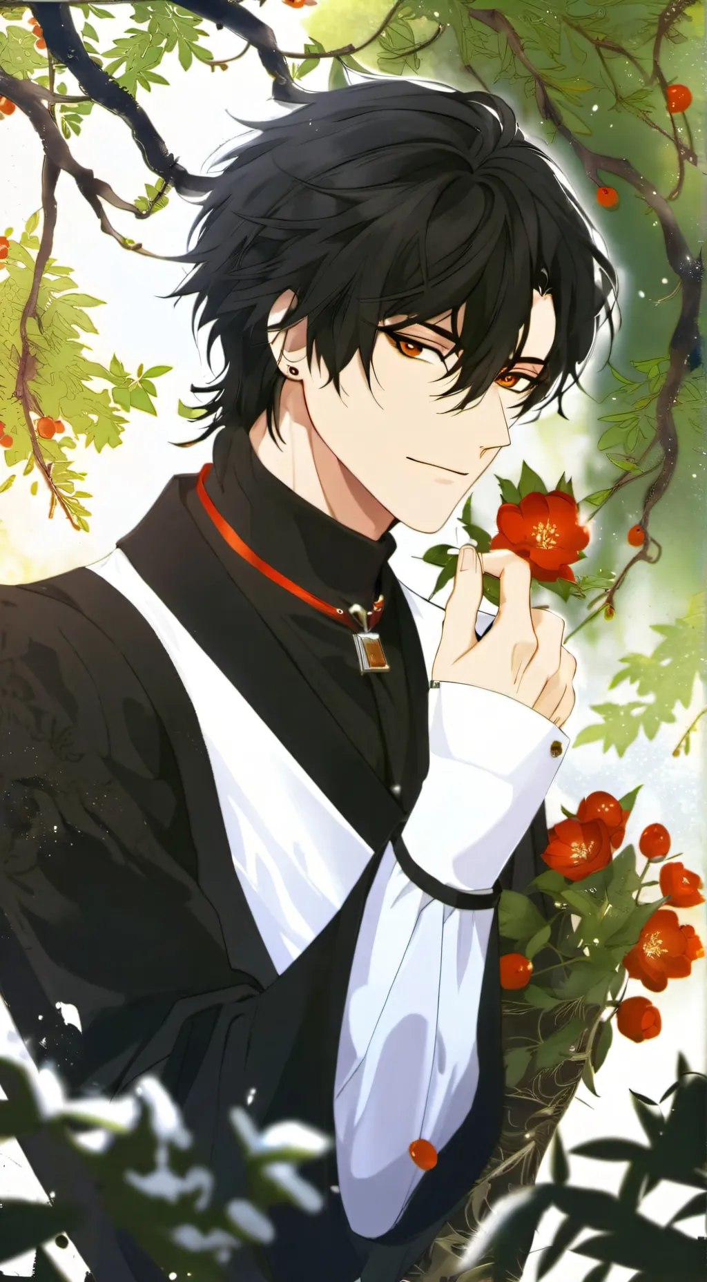 ai character: Mitos background