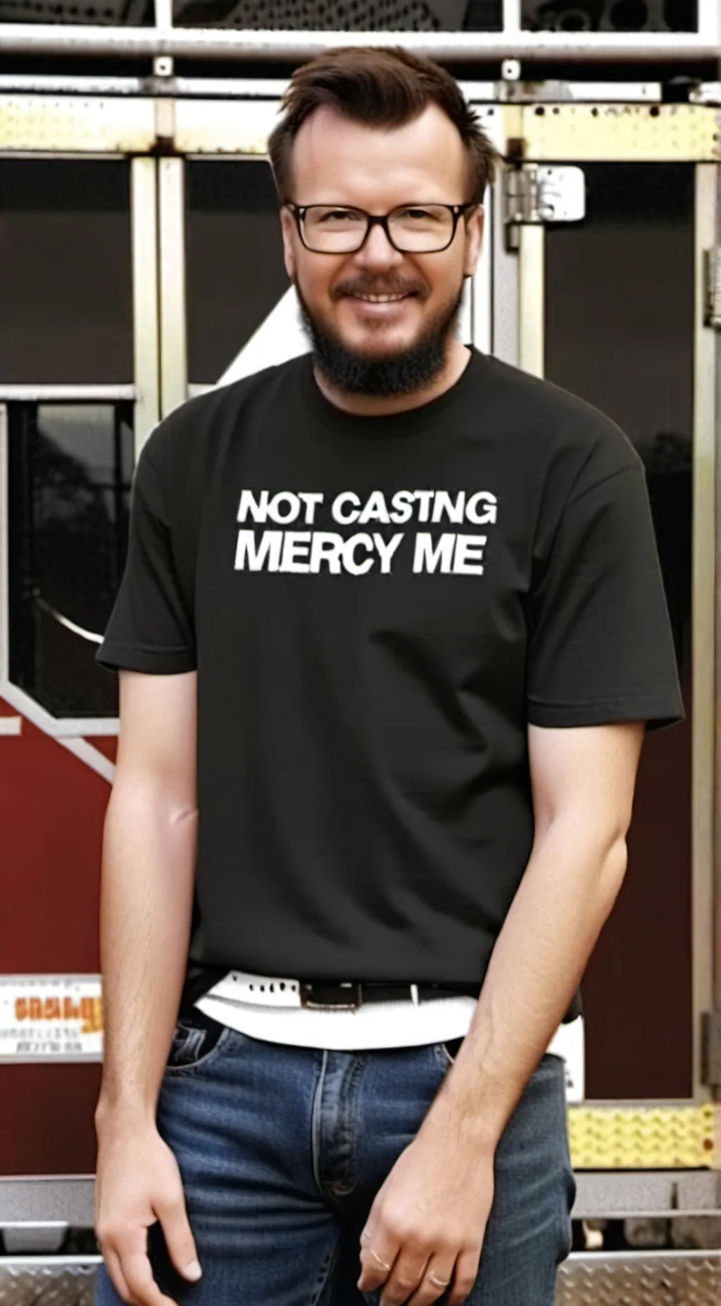 ai character: cc + mercyme  background