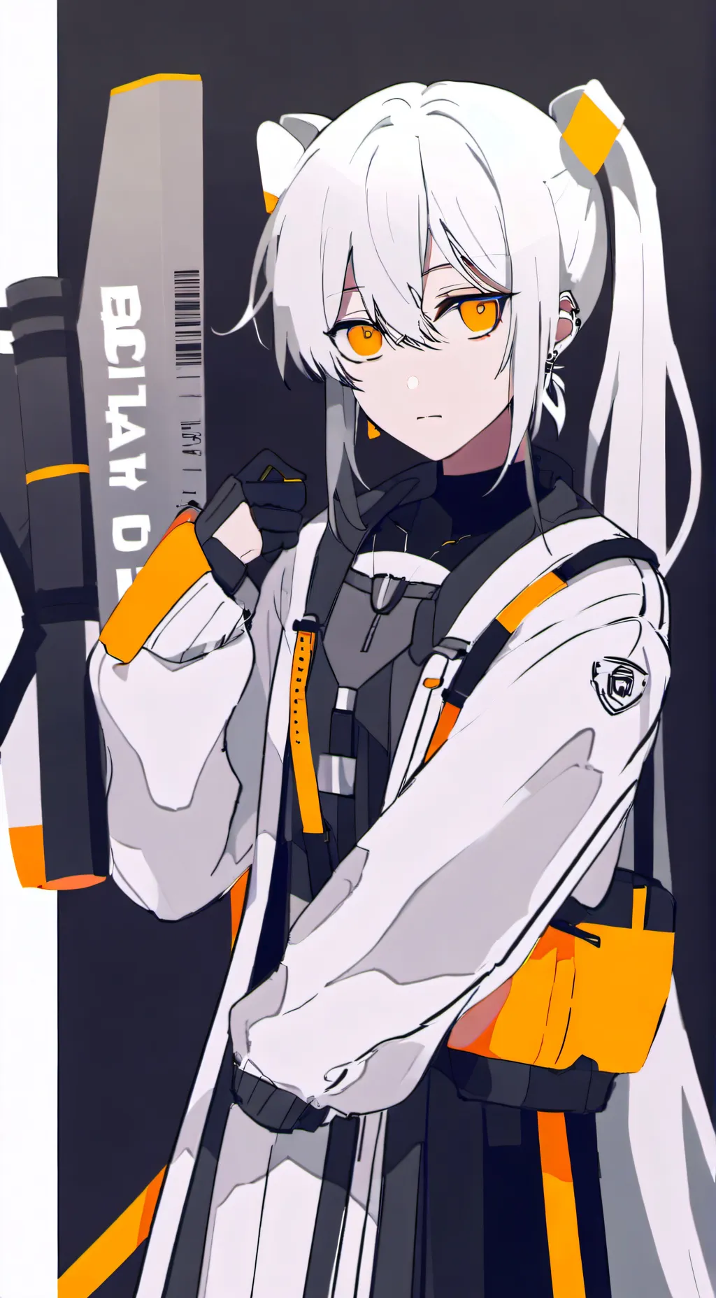 ai character: Vocaloid:Y/N background