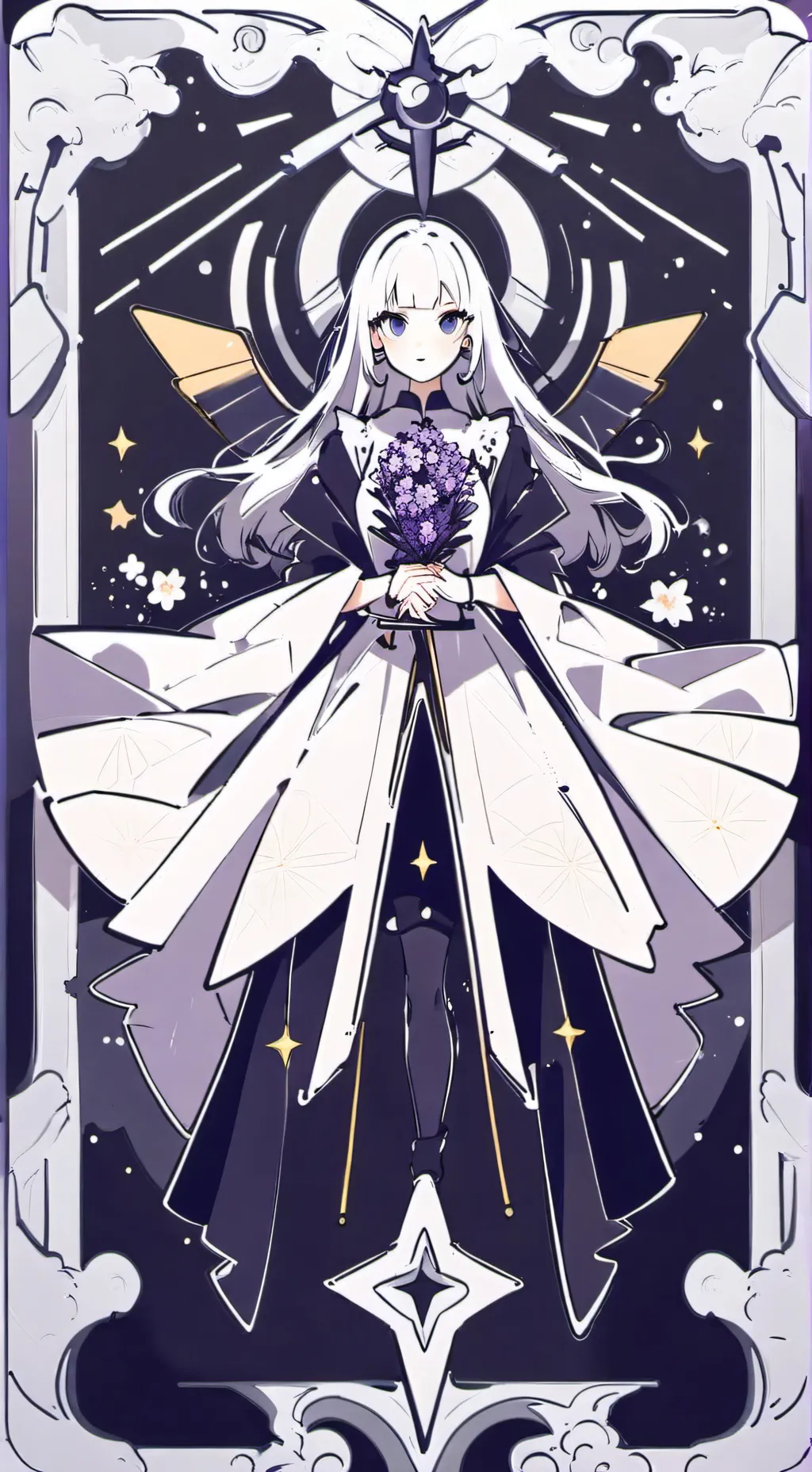 ai character: Emily, the killer background