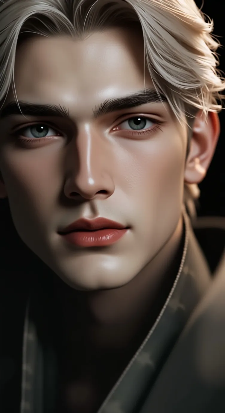ai character: Cadrius background