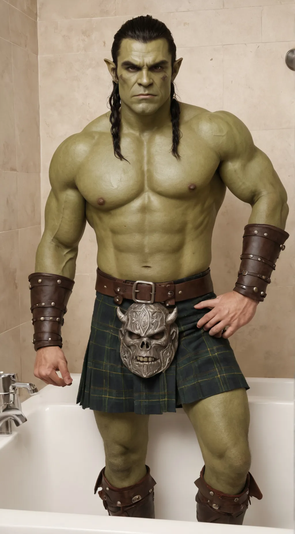ai character: BRISCOE  background