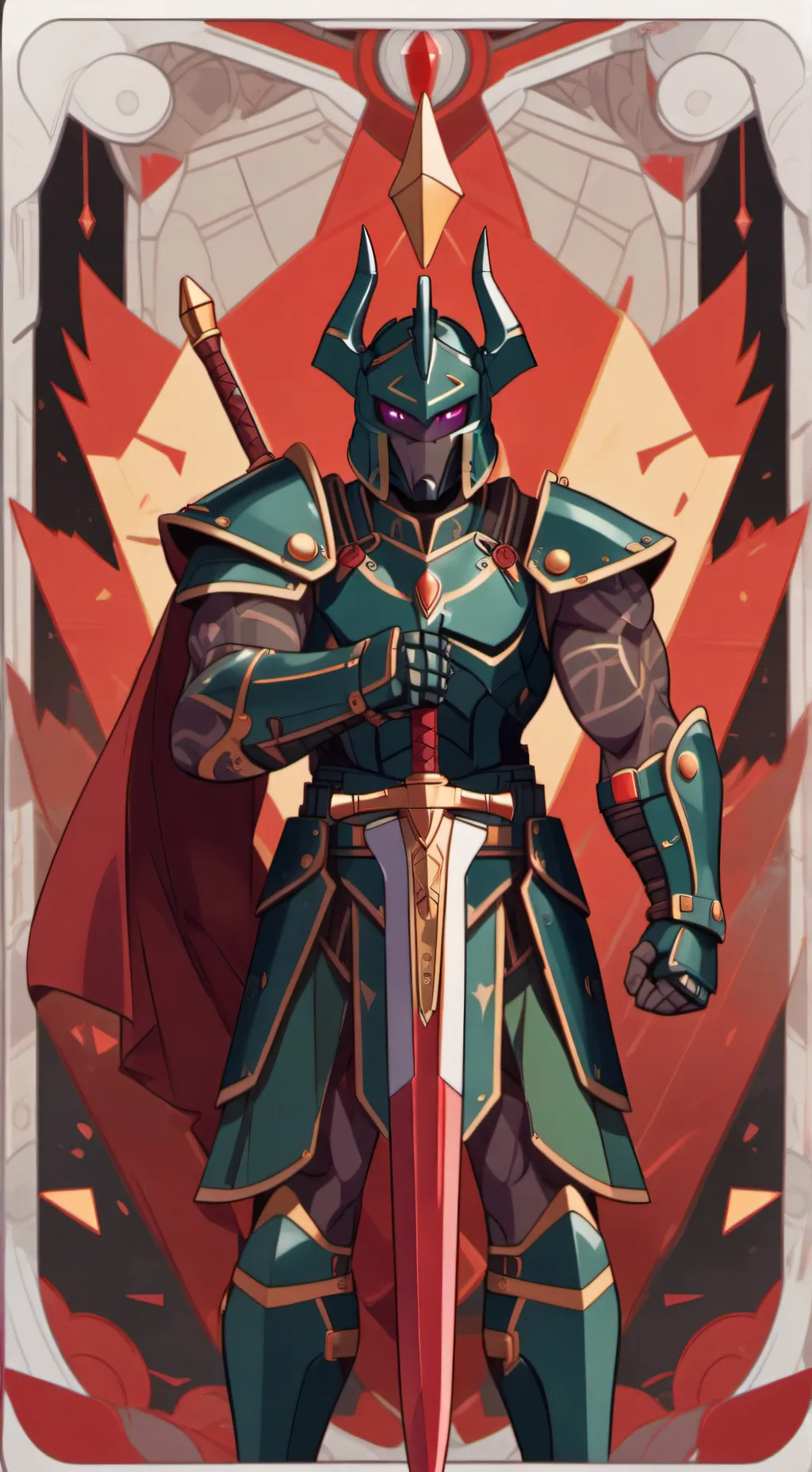 ai character: Megalvatronus  background