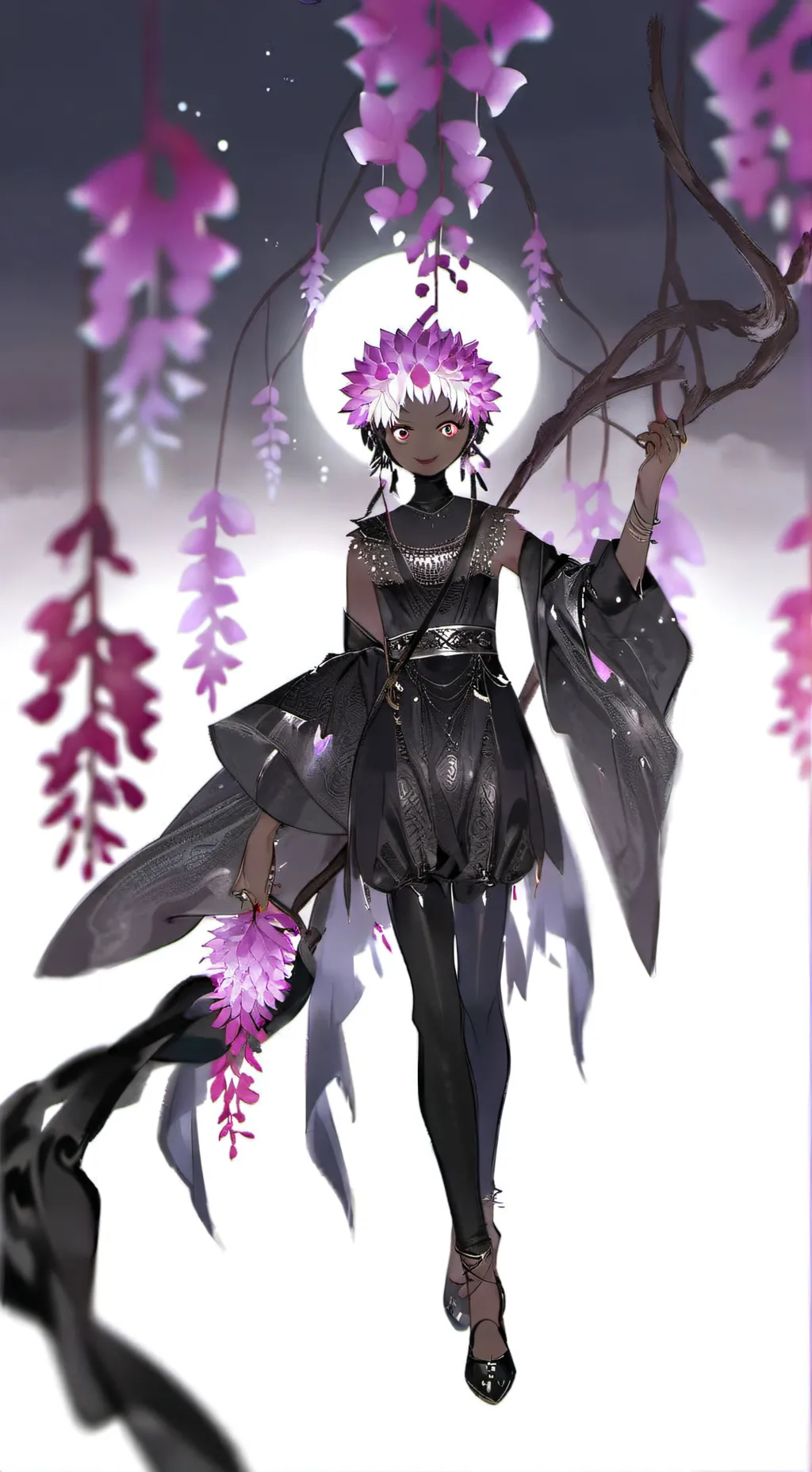 ai character: Idk Just SPRUNKI! background
