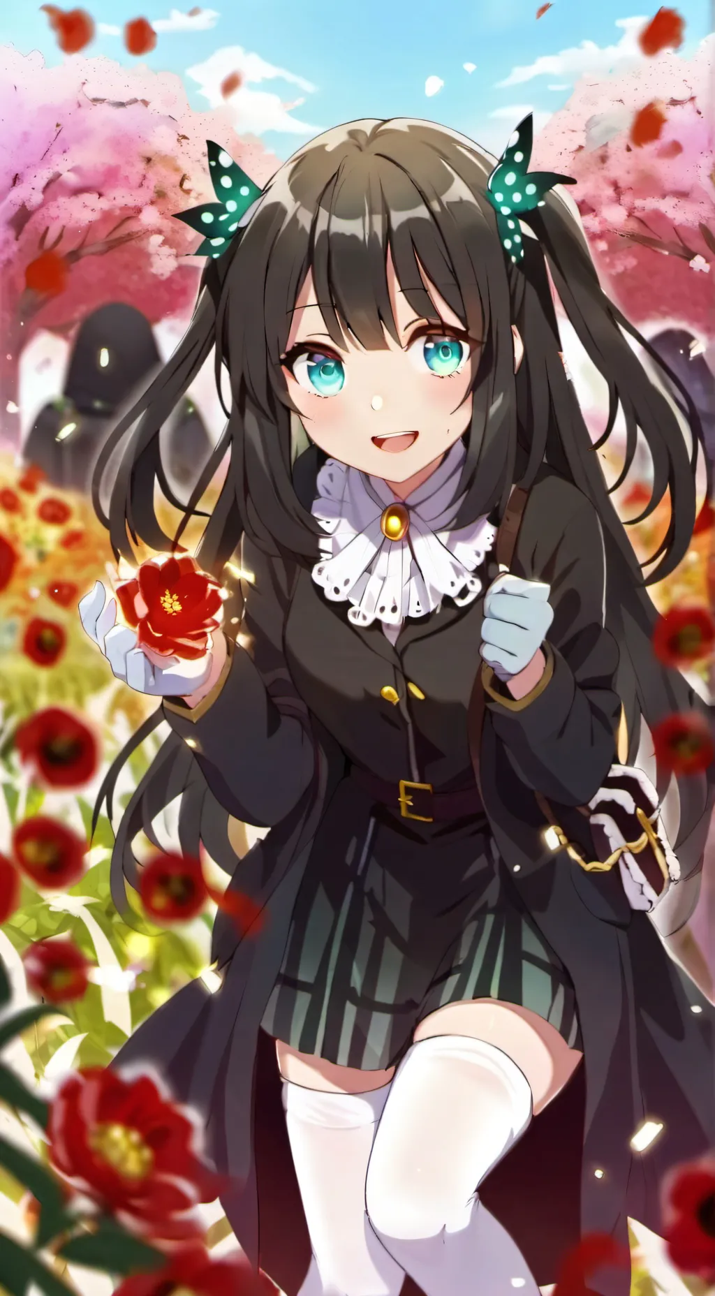 ai character: mia background
