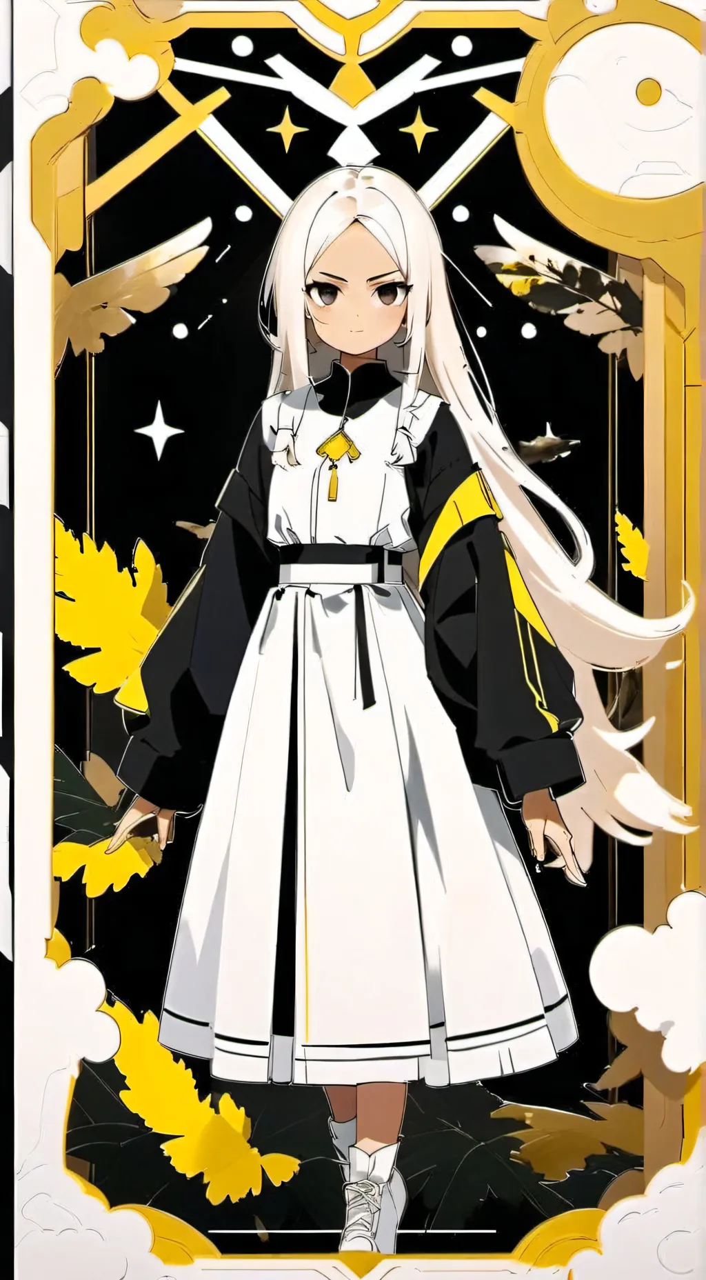 ai character: Hejterka Ercia background