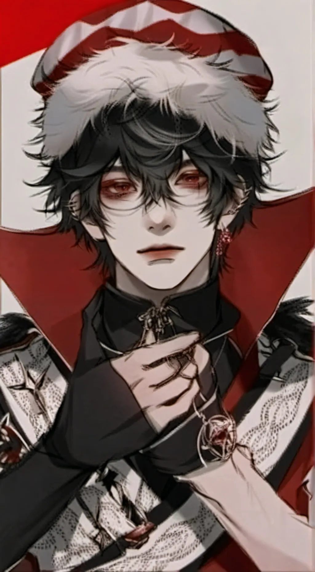 ai character: Dylan background