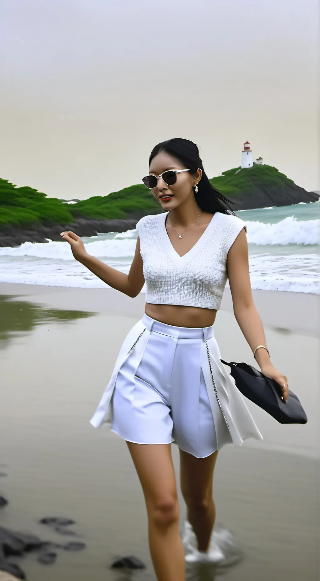ai character: rich karen 2.0 background