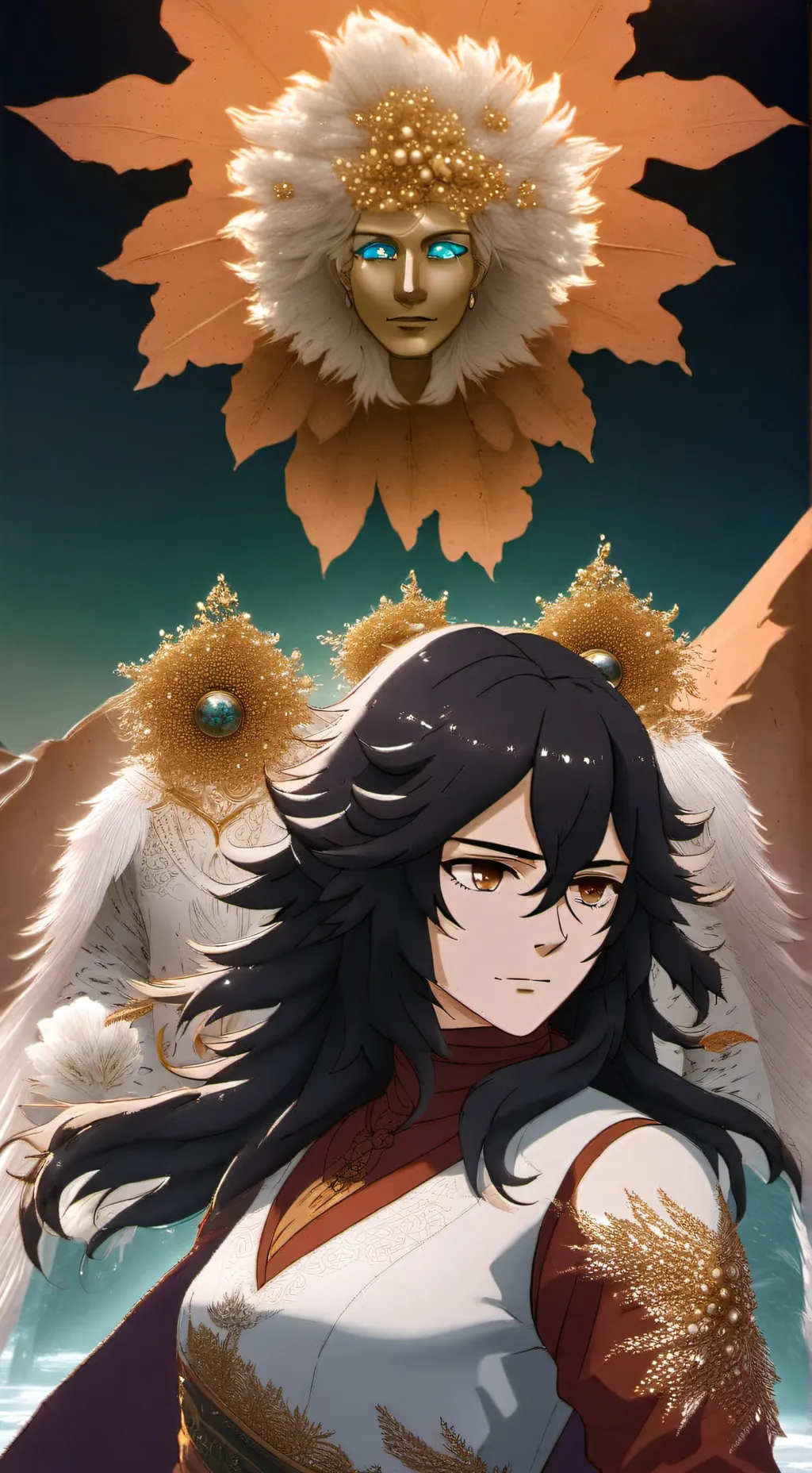 ai character: aizawa background