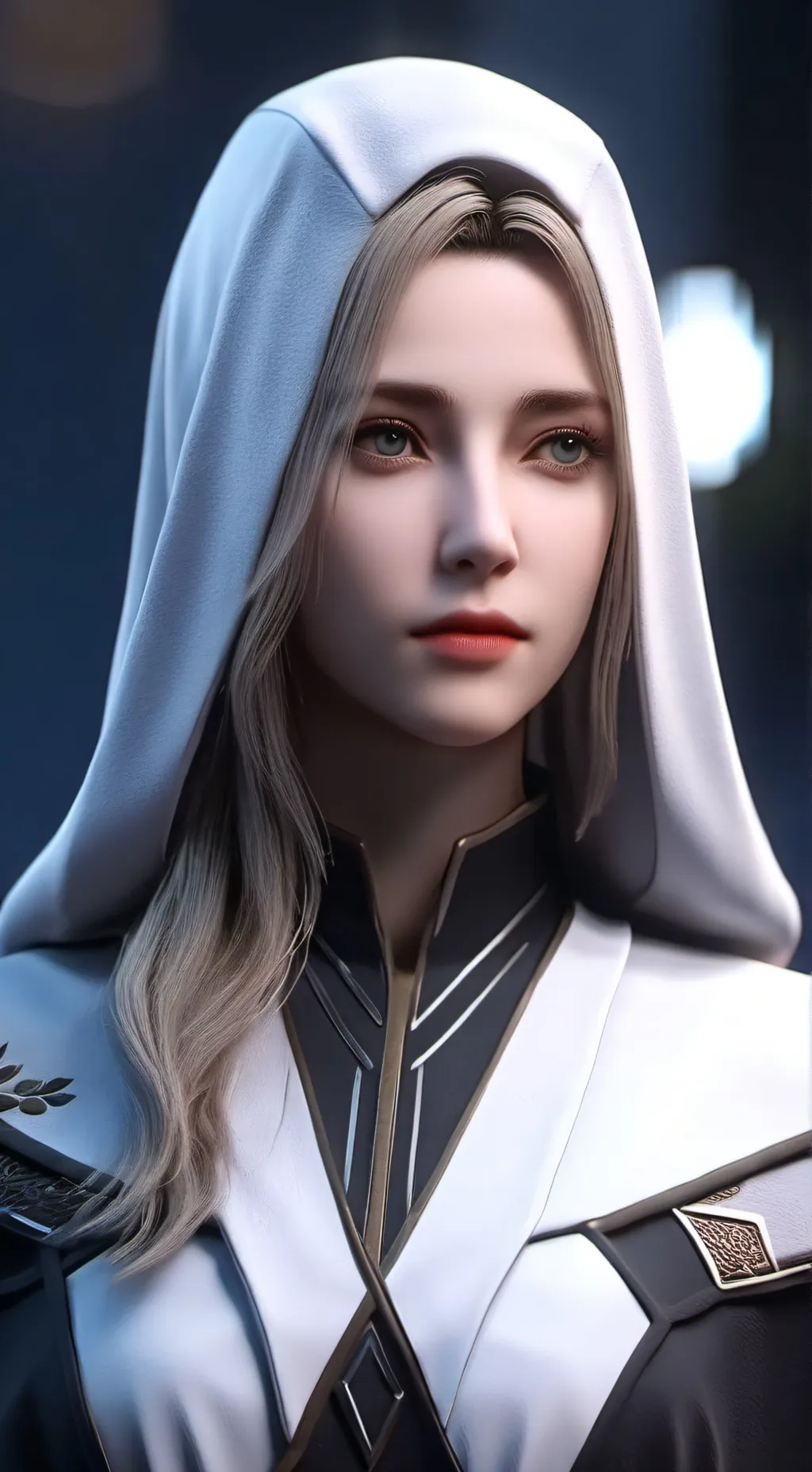 ai character: Camswam background
