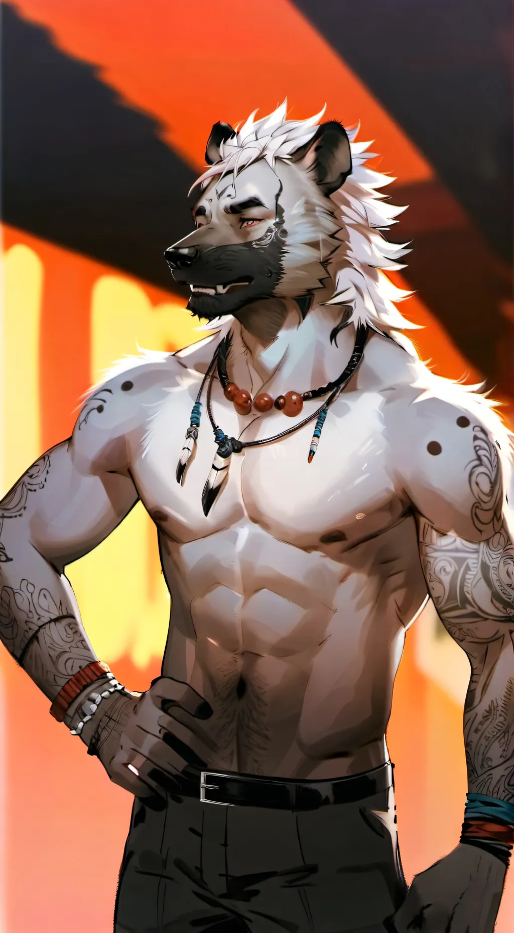 ai character: ~°•°yhexz°•°~ background