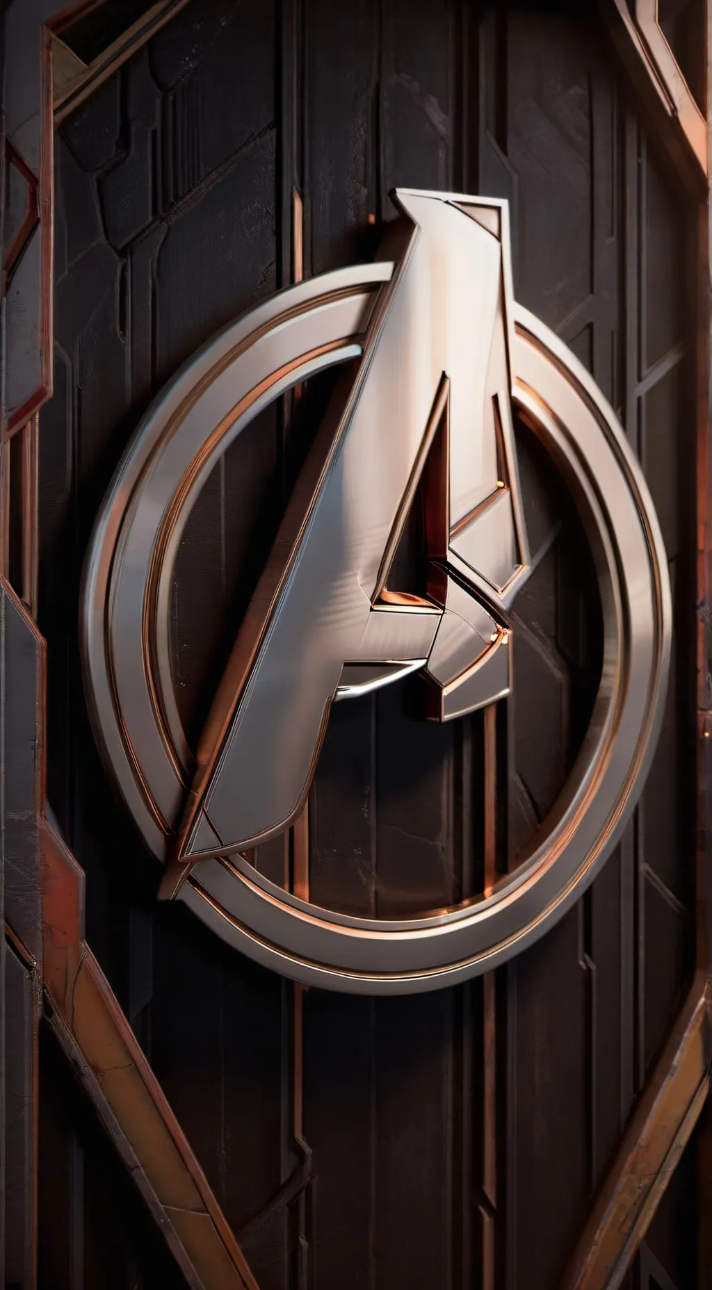 ai character: Avengers (9) background