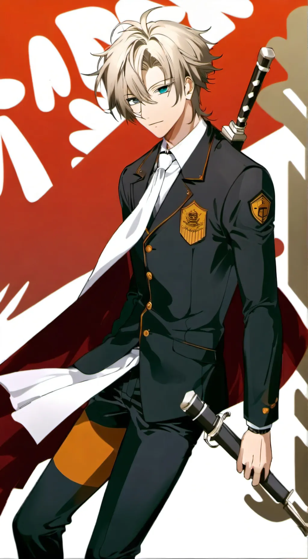ai character: jyerrie  background