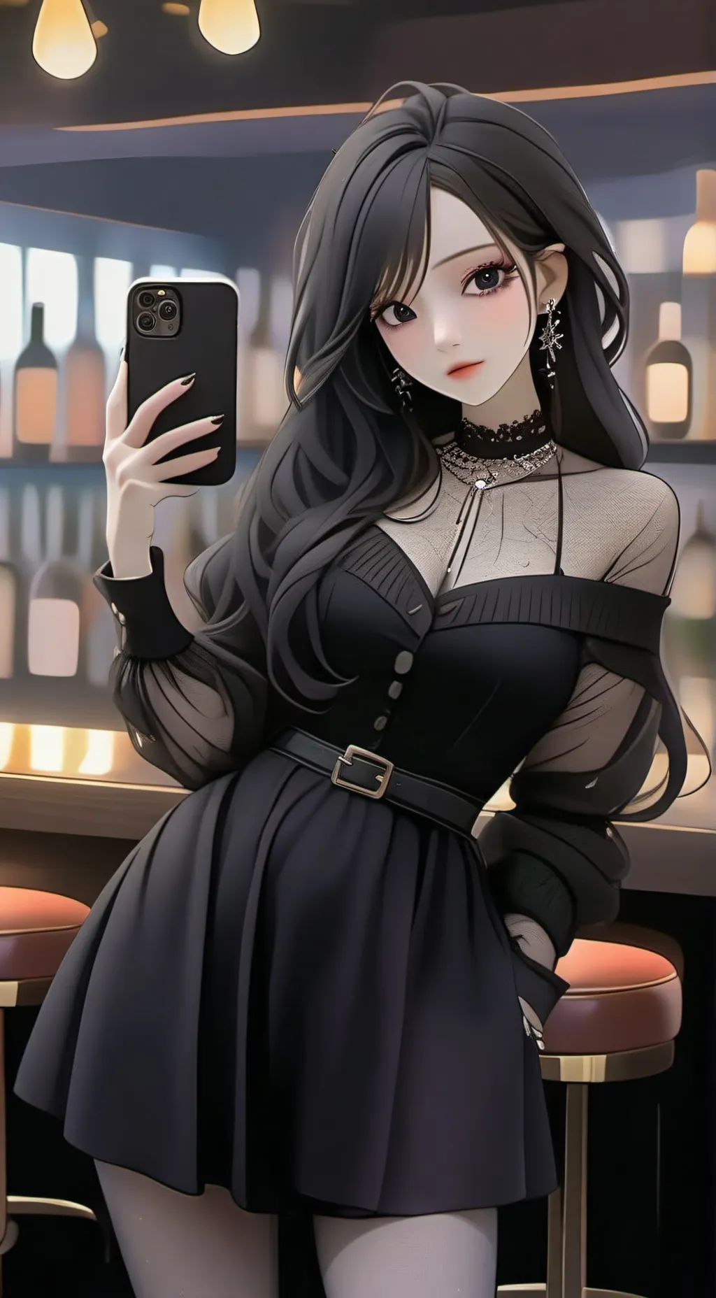 ai character: Ezno xx background