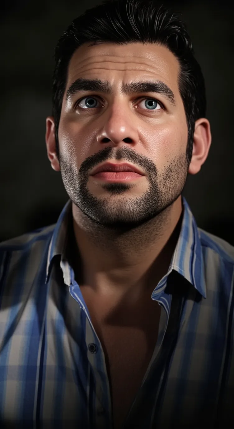 ai character: Dave Panpa background