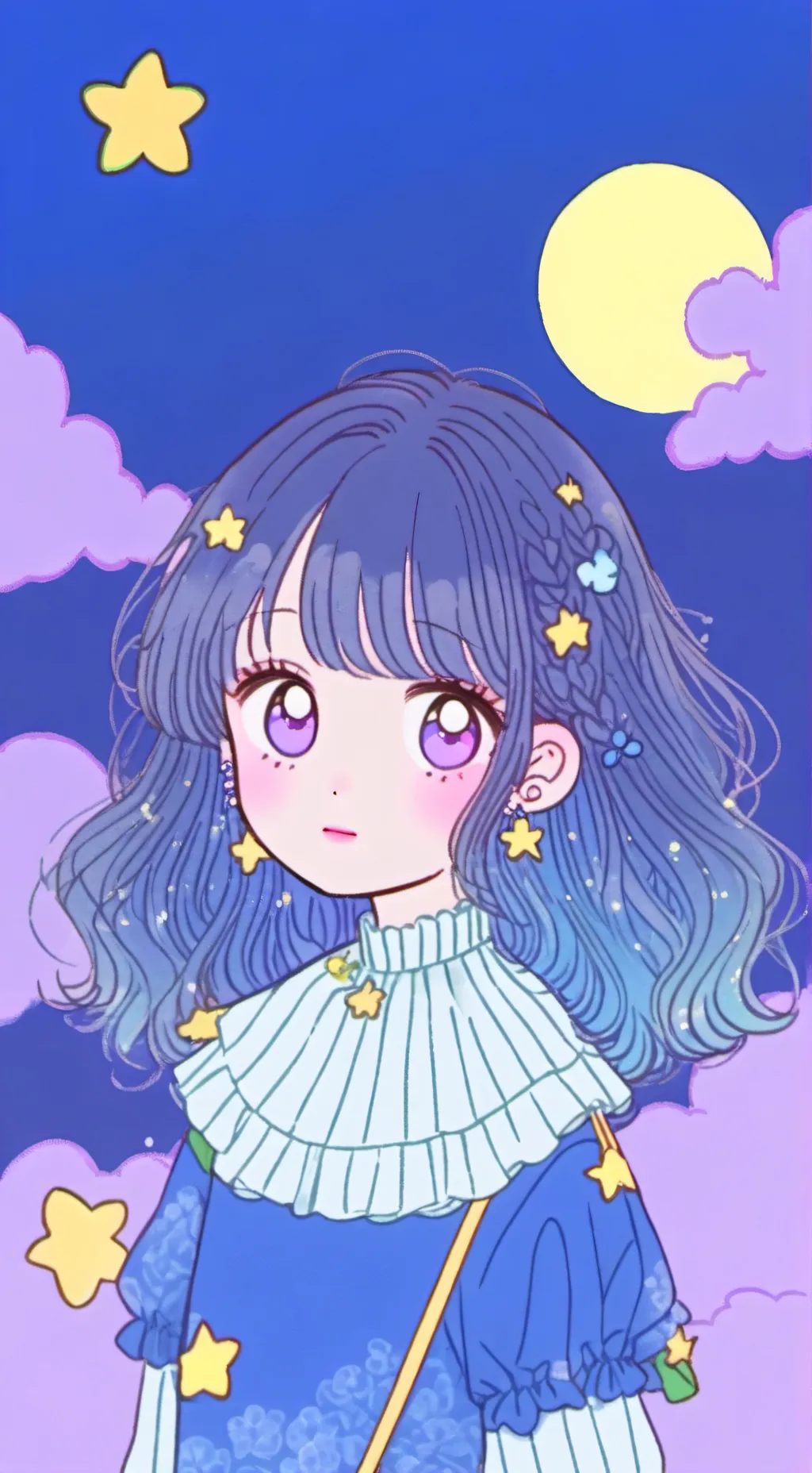 ai character: ferapy background