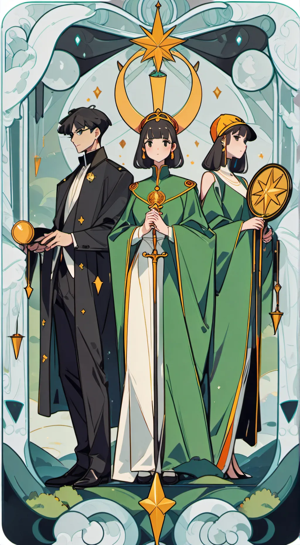 ai character: Caleb  background