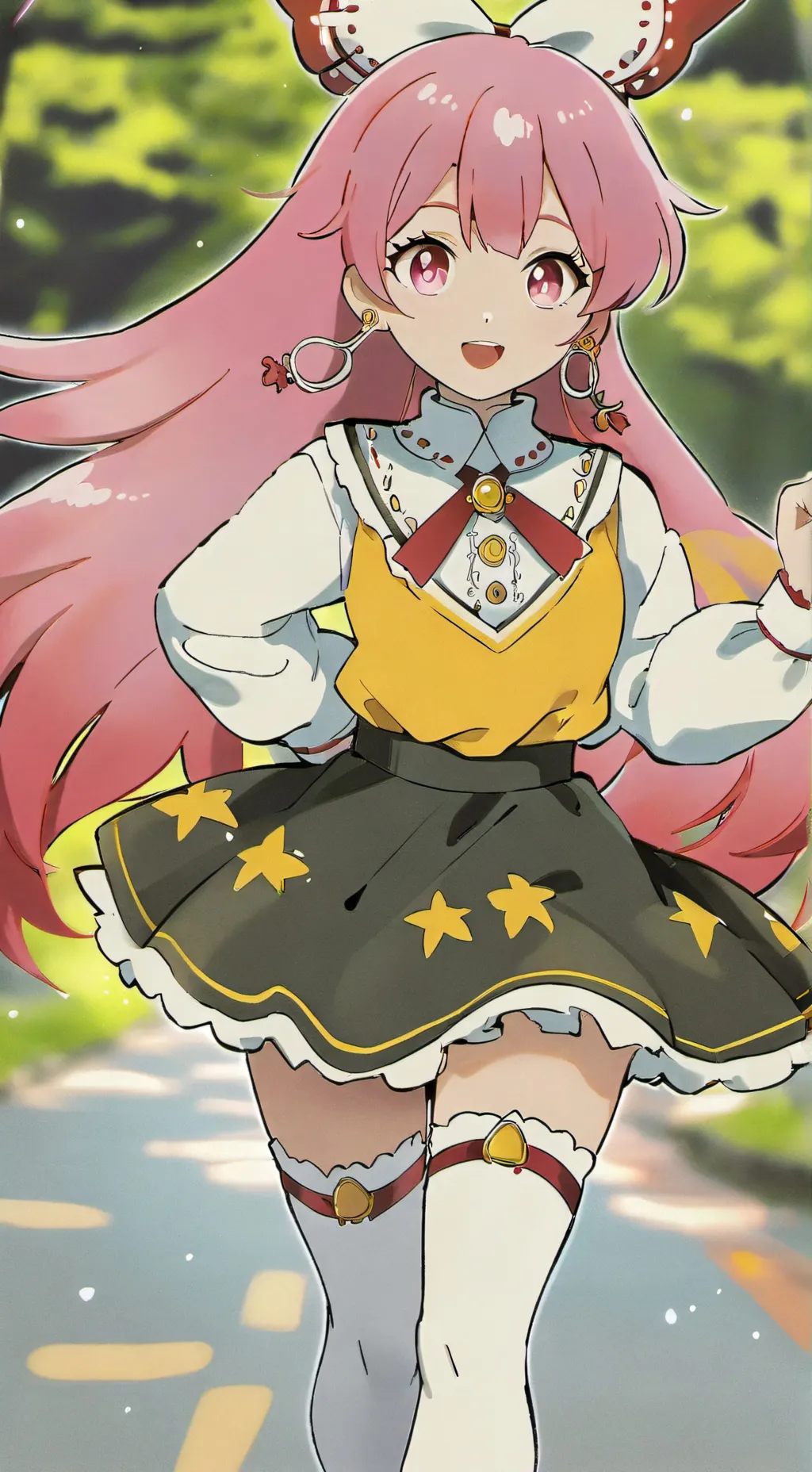 ai character: Miyuki background