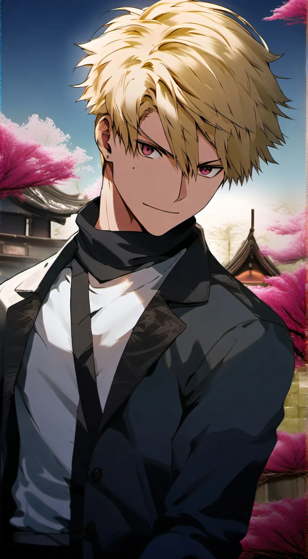ai character: Hokuto Furukizu  background