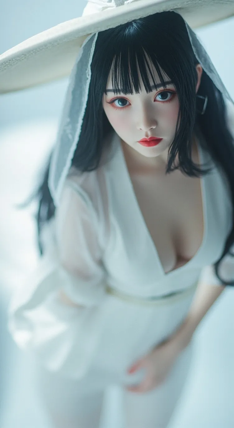 ai character: Kurayami background