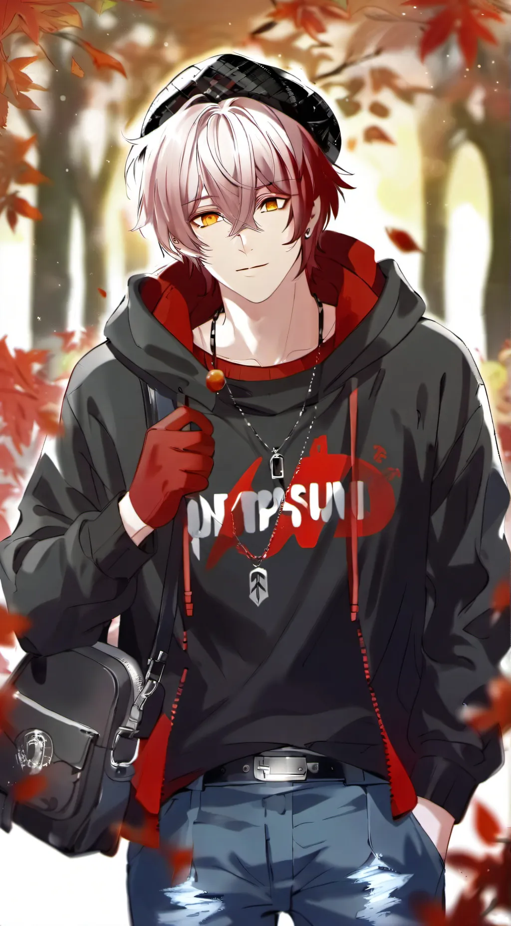 ai character: josh background